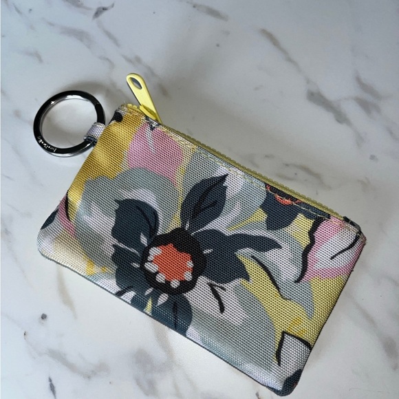 Era Bradley Keychain Wallet - Picture 2 of 2